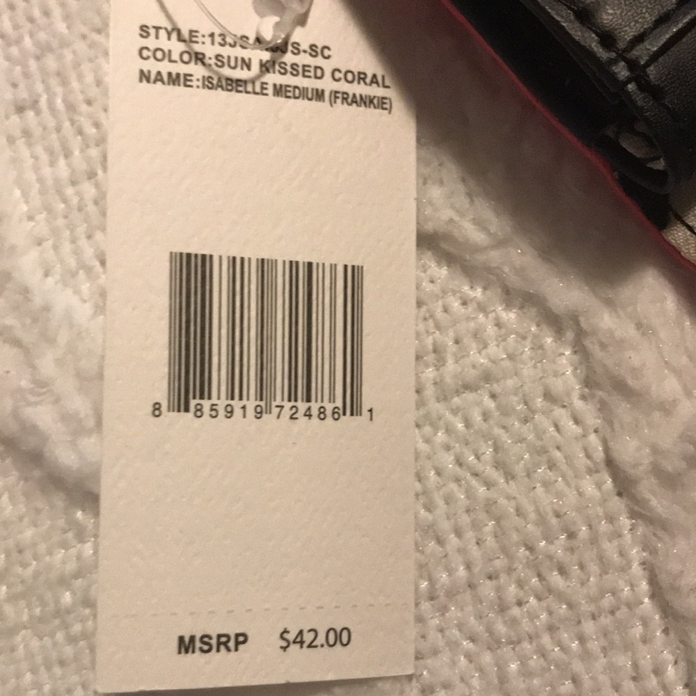 Jessica Simpson wallet - Picture 5 of 7